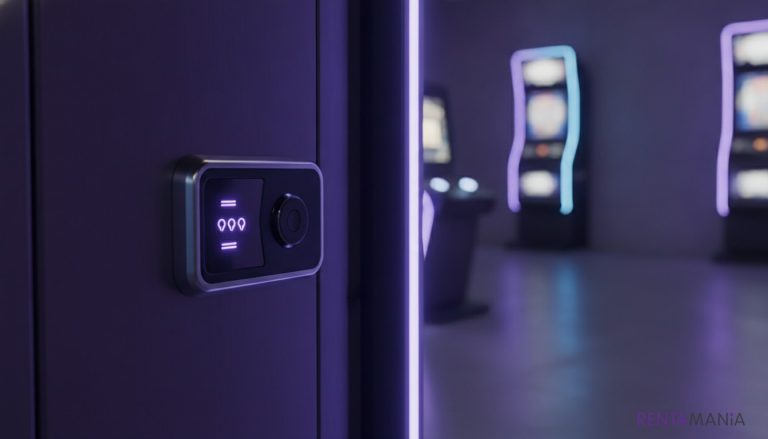 Guía sobre proteccion antivandalismo para maquinas de azar
