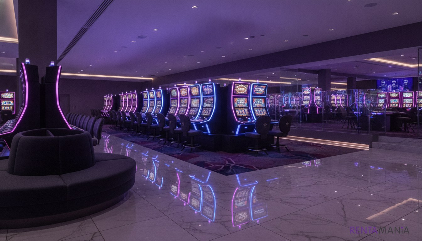 iluminacion led decorativa para gabinetes slots — iluminacion led decorativa para gabinetes slots
