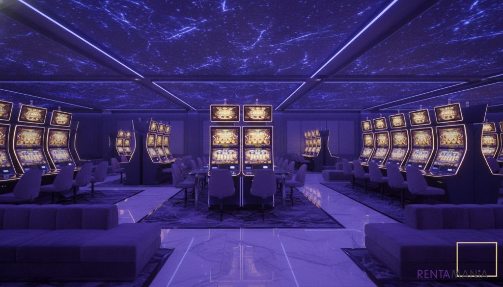 iluminacion led inteligente para locales de slots — iluminacion led inteligente para locales de slots