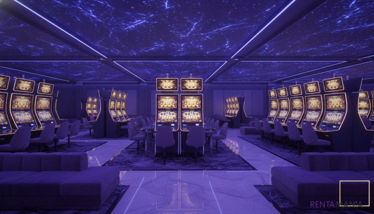 Iluminacion led inteligente para locales de slots en 2026