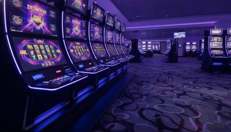 Las mejores maquinas tragamonedas multijuego para casinos 2026