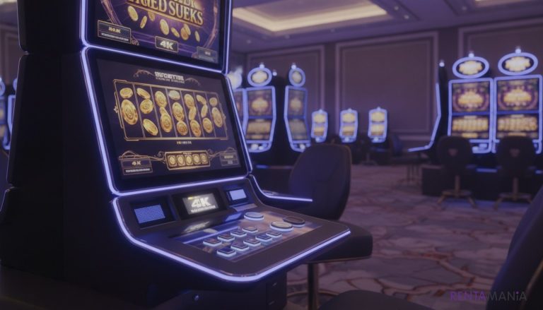 Los mejores slots con mecanica link 2026: Guía completa