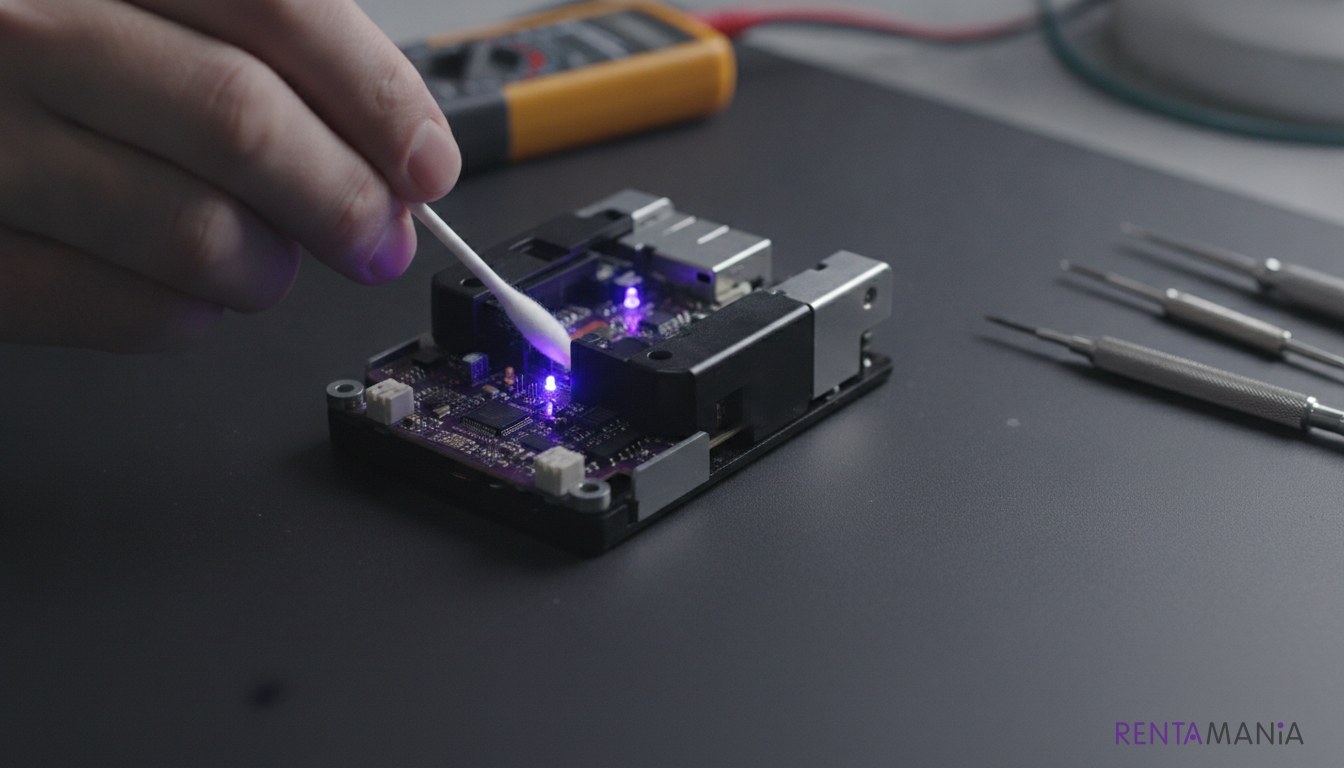 mantenimiento preventivo de monederos electronicos 2026 — mantenimiento preventivo de monederos electronicos 2026