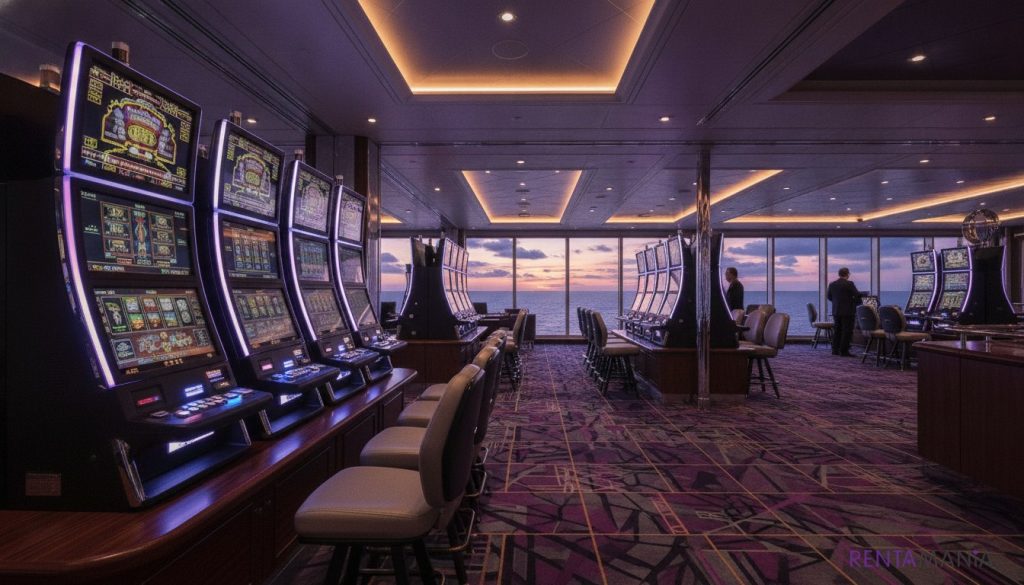 maquinas tragamonedas para casinos de crucero — maquinas tragamonedas para casinos de crucero