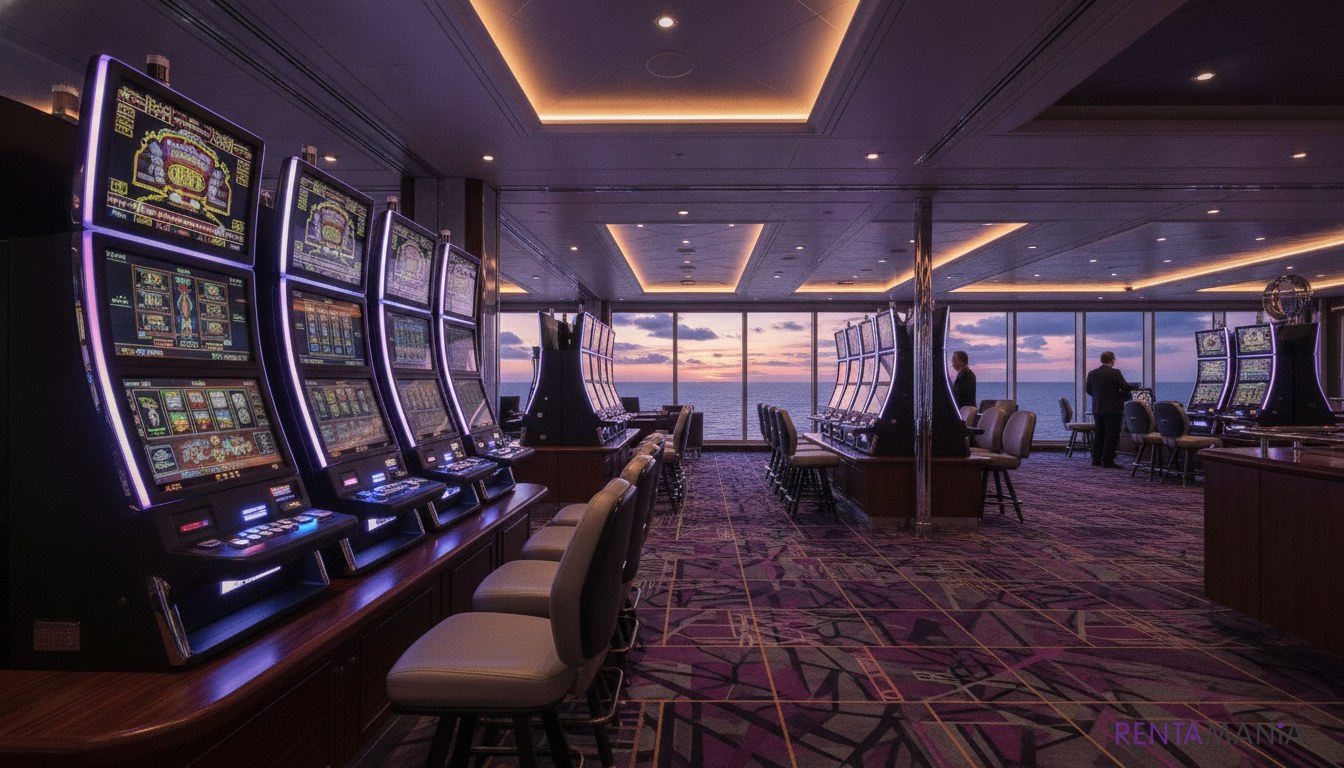 maquinas tragamonedas para casinos de crucero — maquinas tragamonedas para casinos de crucero