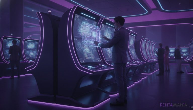 Nuevas tendencias en slots fisicos para 2026: Guía del futuro