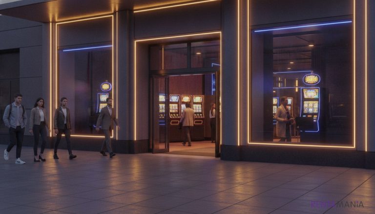 Publicidad efectiva para locales de maquinas tragamonedas