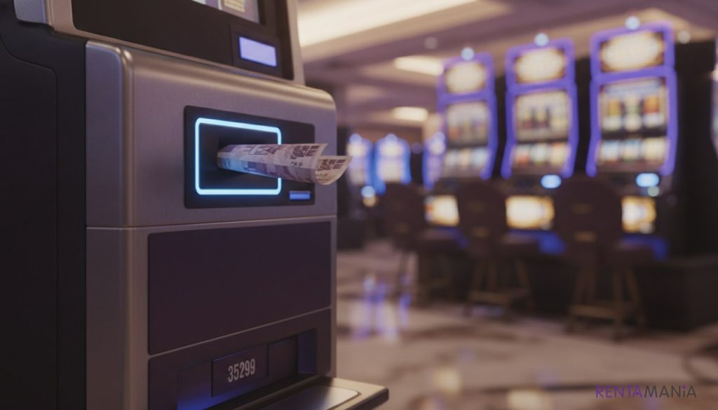 sistemas de gestion de efectivo para casinos — sistemas de gestion de efectivo para casinos