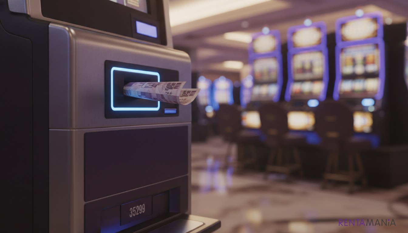 sistemas de gestion de efectivo para casinos — sistemas de gestion de efectivo para casinos