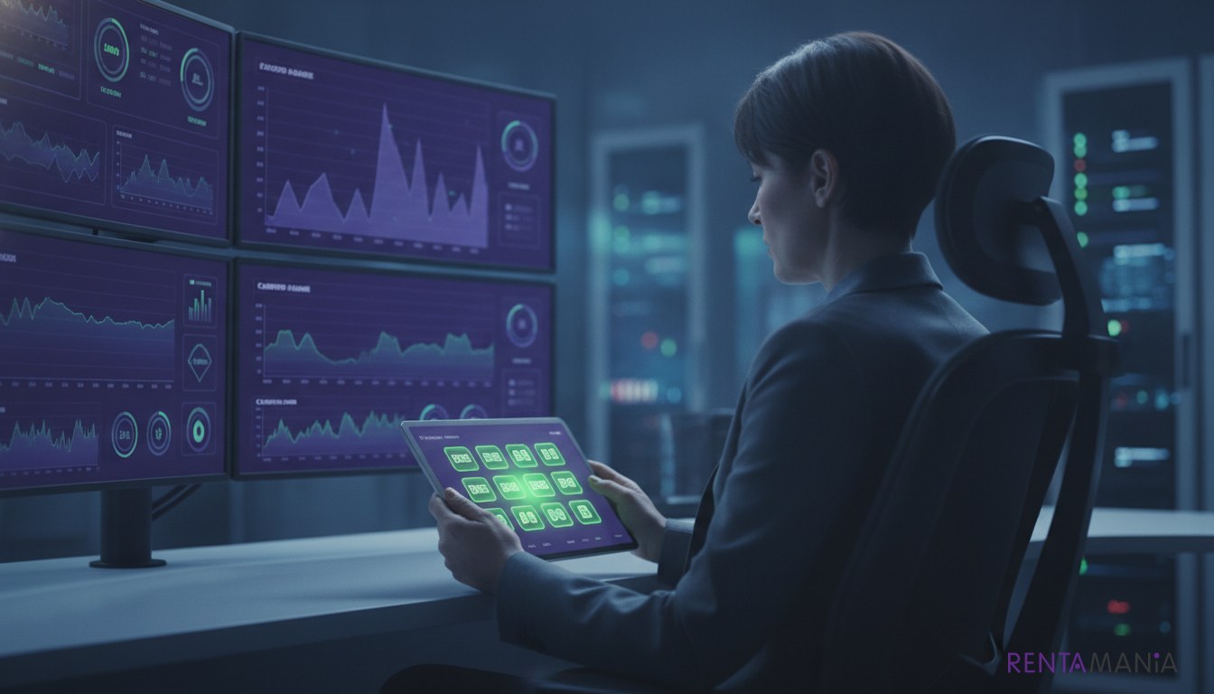 sistemas de monitoreo remoto para slots — sistemas de monitoreo remoto para slots