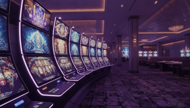Tragamonedas de alta volatilidad para casinos: Guía 2026