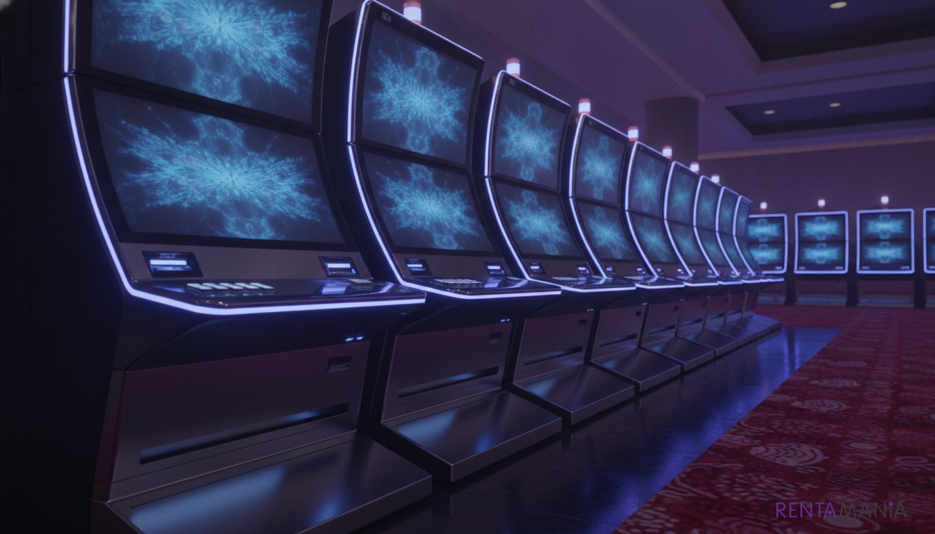 venta de gabinetes de lujo para slots — venta de gabinetes de lujo para slots